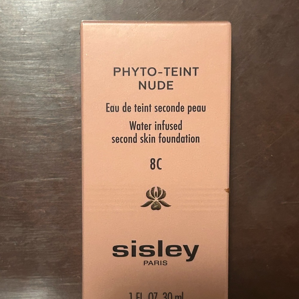 Sisley Paris Phyto Teint Nude in Shade 8C